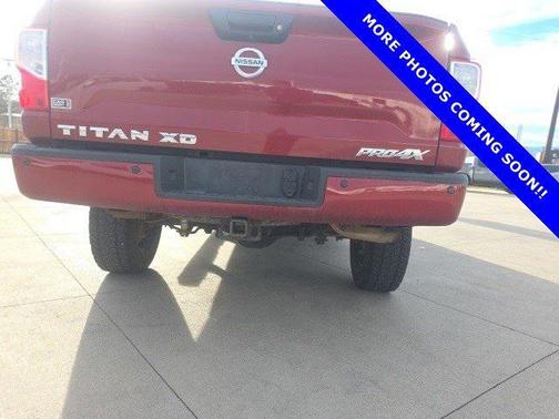 2018 Nissan Titan XD PRO-4X
