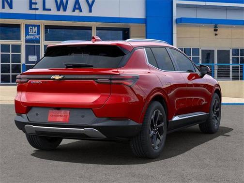 2025 Chevrolet Equinox EV LT