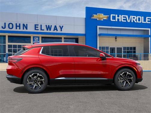 2025 Chevrolet Equinox EV LT