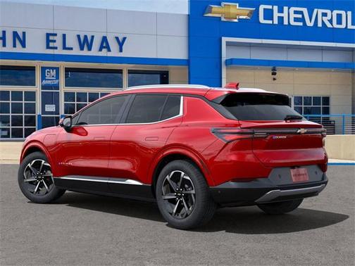 2025 Chevrolet Equinox EV LT
