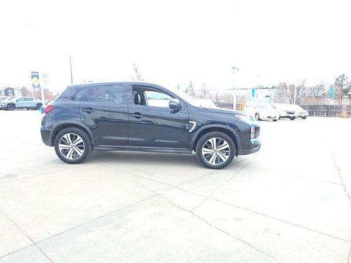 2023 Mitsubishi Outlander Sport 2.0 S