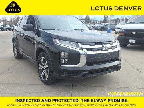 2023 Mitsubishi Outlander Sport 2.0 ES