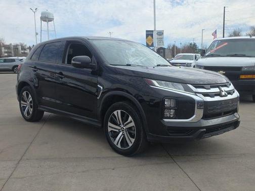 2023 Mitsubishi Outlander Sport 2.0 ES