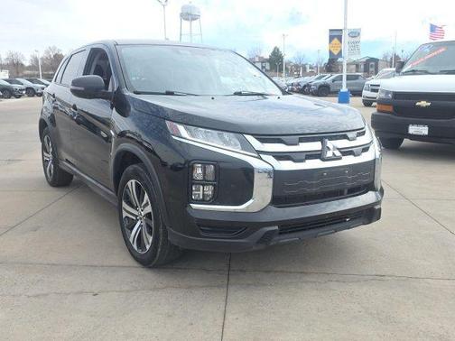 2023 Mitsubishi Outlander Sport 2.0 S