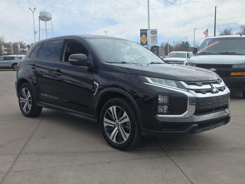 2023 Mitsubishi Outlander Sport 2.0 S