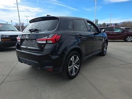 2023 Mitsubishi Outlander Sport 2.0 S