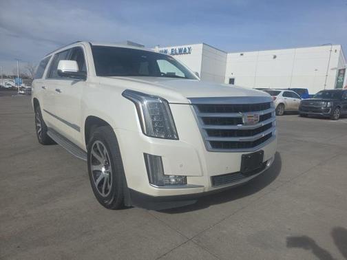 2015 Cadillac Escalade ESV Luxury