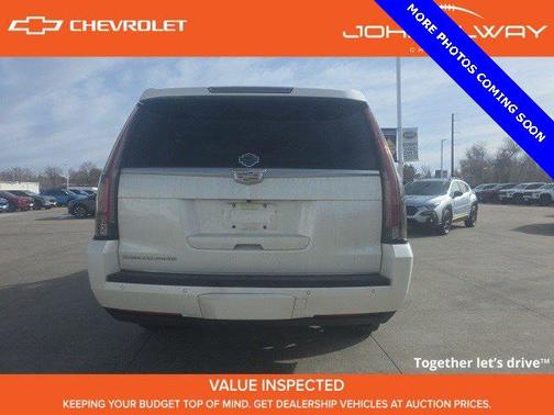 2015 Cadillac Escalade ESV Luxury