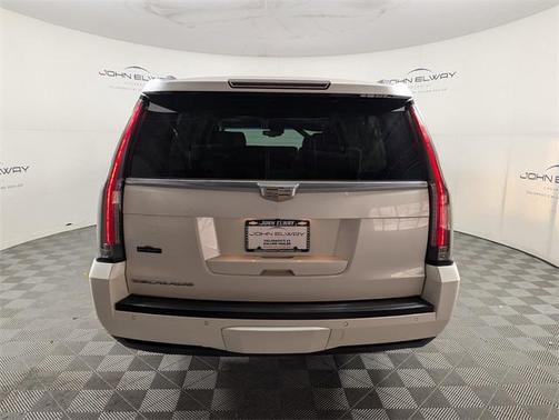 2015 Cadillac Escalade ESV Luxury