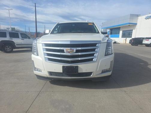 2015 Cadillac Escalade ESV Luxury