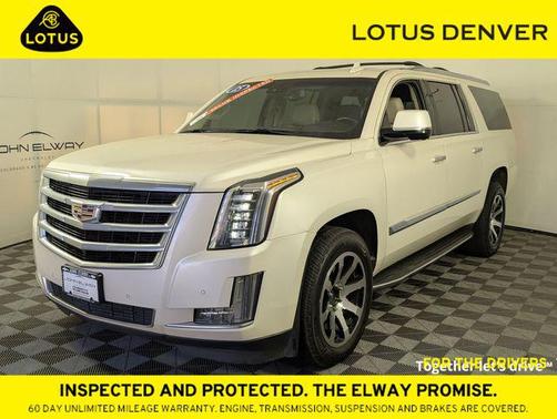 2015 Cadillac Escalade ESV Luxury