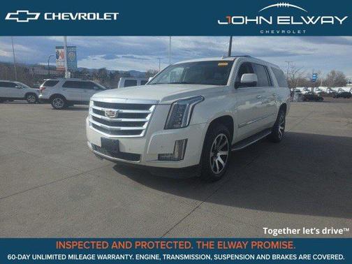 2015 Cadillac Escalade ESV Luxury