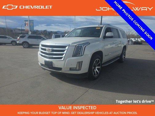 2015 Cadillac Escalade ESV Luxury