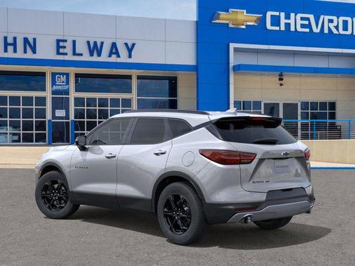 2026 Chevrolet Blazer 3LT