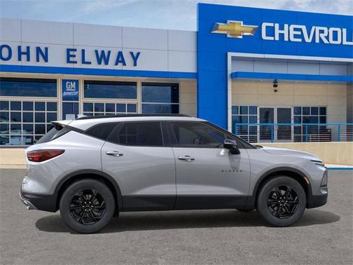 2026 Chevrolet Blazer 3LT