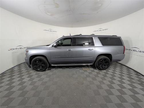 2020 Chevrolet Suburban Premier
