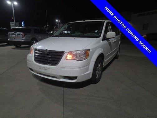2008 Chrysler Town & Country Touring