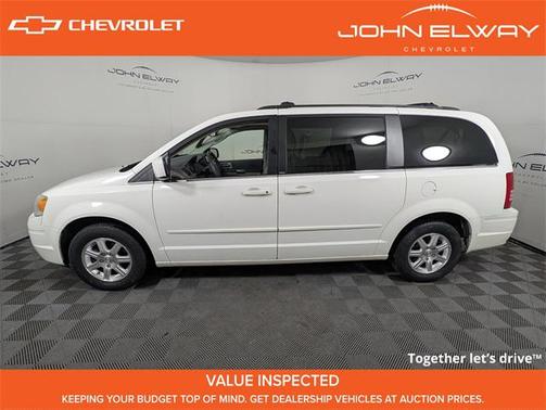 2008 Chrysler Town & Country Touring