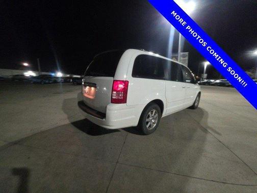 2008 Chrysler Town & Country Touring