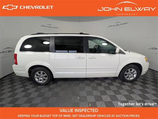 2008 Chrysler Town & Country Touring