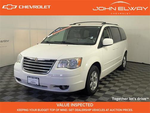 2008 Chrysler Town & Country Touring