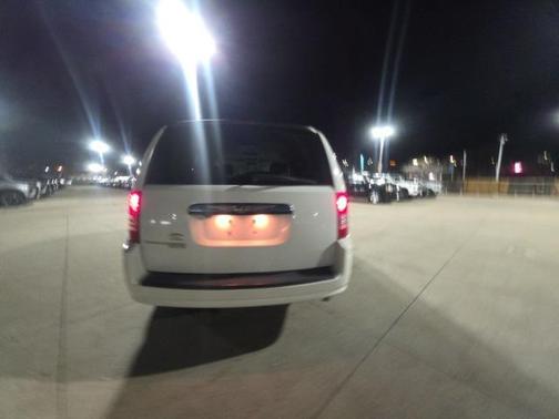 2008 Chrysler Town & Country Touring