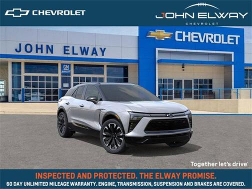 2026 Chevrolet Blazer EV AWD RS