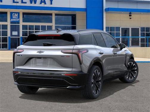 2026 Chevrolet Blazer EV AWD RS
