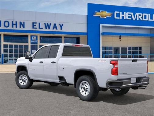 2025 Chevrolet Silverado 2500 WT