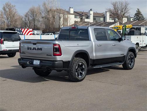 2020 RAM 1500 Rebel