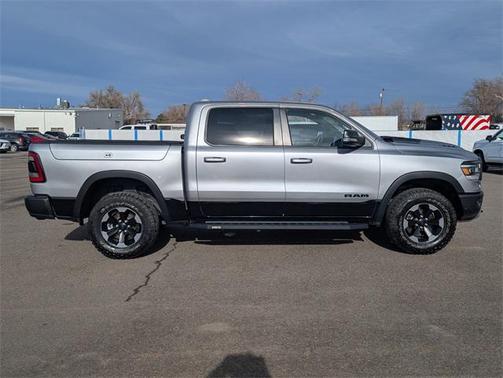 2020 RAM 1500 Rebel