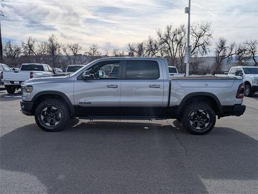 2020 RAM 1500 Rebel