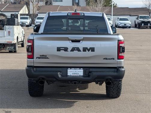 2020 RAM 1500 Rebel
