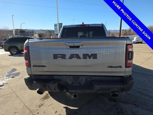 2020 RAM 1500 Rebel