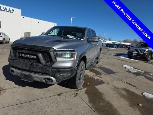 2020 RAM 1500 Rebel