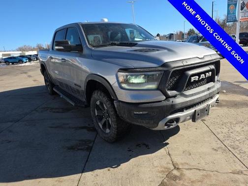 2020 RAM 1500 Rebel