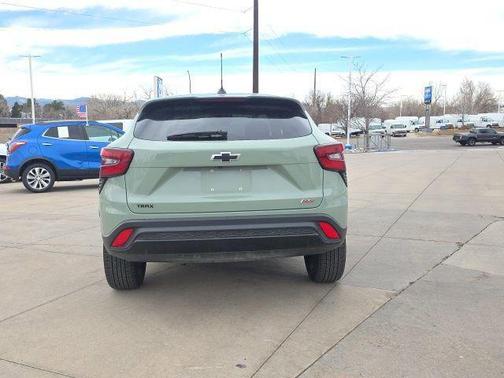 2024 Chevrolet Trax FWD 1RS