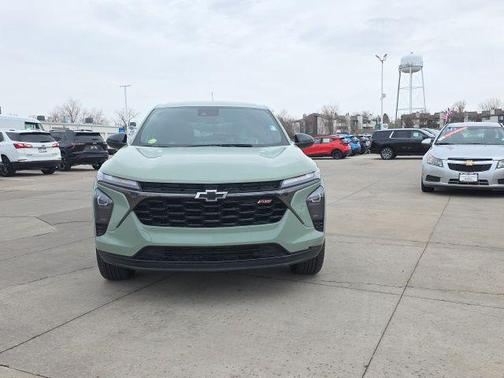 2024 Chevrolet Trax FWD 1RS