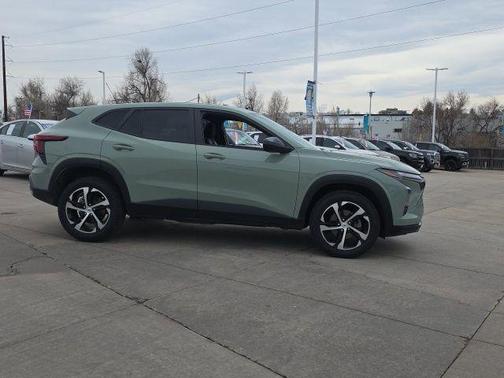 2024 Chevrolet Trax FWD 1RS