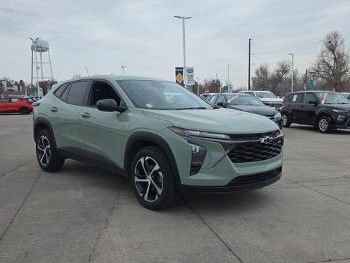 2024 Chevrolet Trax FWD 1RS