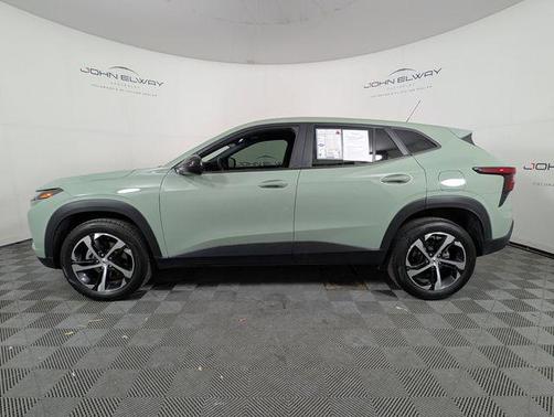 2024 Chevrolet Trax FWD 1RS