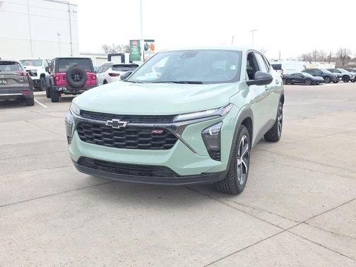 2024 Chevrolet Trax FWD 1RS