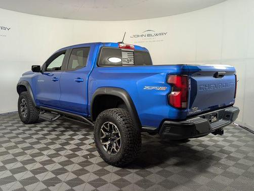 2023 Chevrolet Colorado ZR2