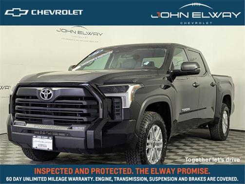 2024 Toyota Tundra SR5