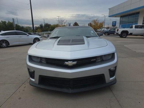 2014 Chevrolet Camaro ZL1