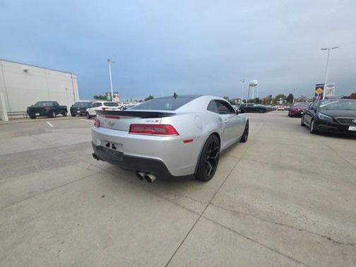 2014 Chevrolet Camaro ZL1