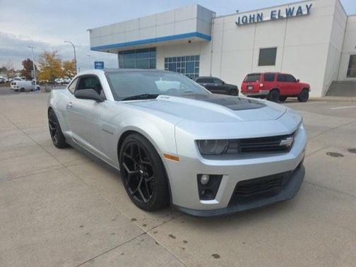 2014 Chevrolet Camaro ZL1