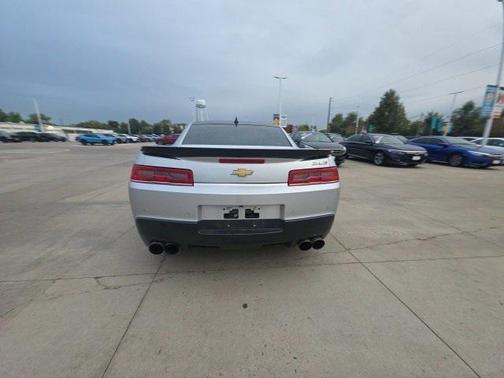 2014 Chevrolet Camaro ZL1