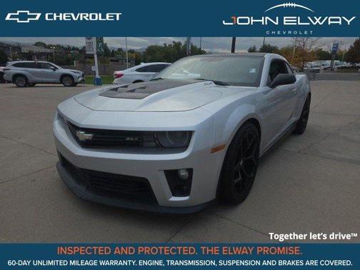 2014 Chevrolet Camaro ZL1