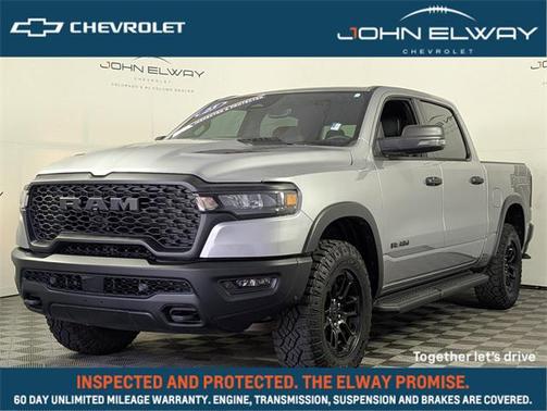 2025 RAM 1500 Rebel